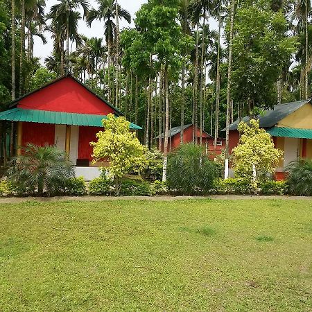 Resort Jayanti Hills Jungle Camp Rajabhat Khawa Dış mekan fotoğraf