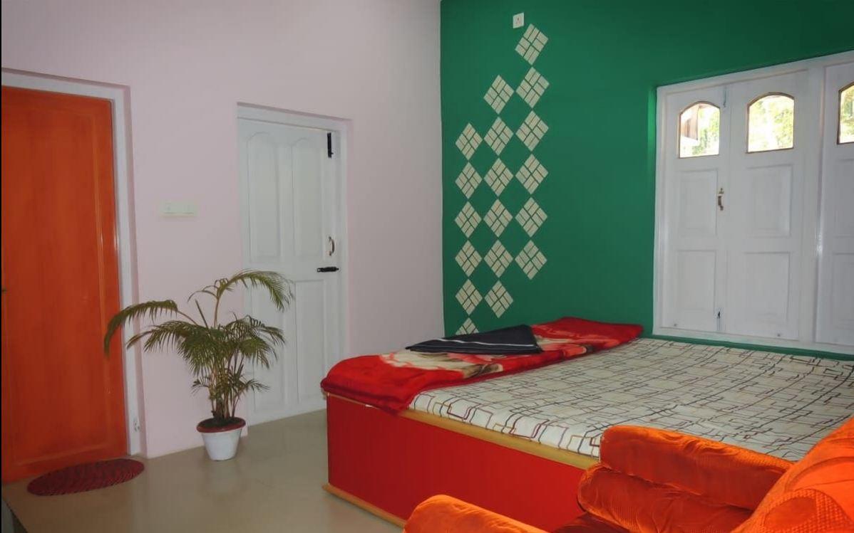 Resort Jayanti Hills Jungle Camp Rajabhat Khawa Dış mekan fotoğraf