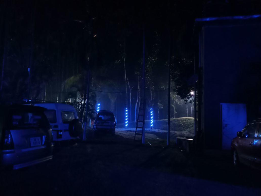 Resort Jayanti Hills Jungle Camp Rajabhat Khawa Dış mekan fotoğraf
