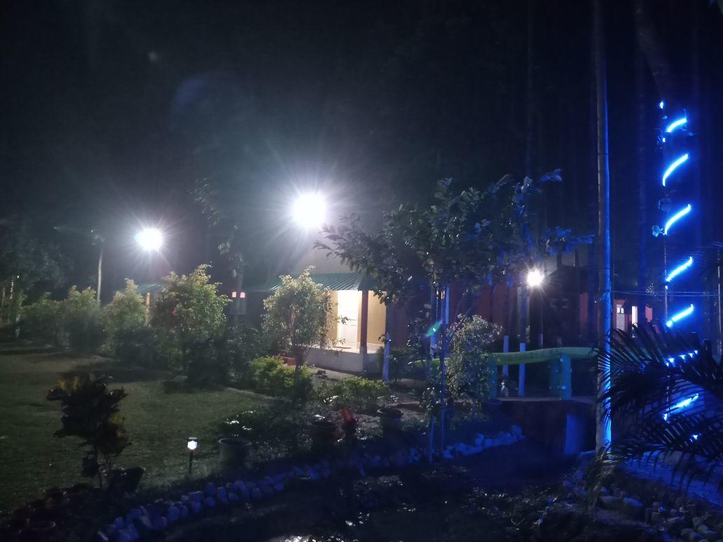 Resort Jayanti Hills Jungle Camp Rajabhat Khawa Dış mekan fotoğraf
