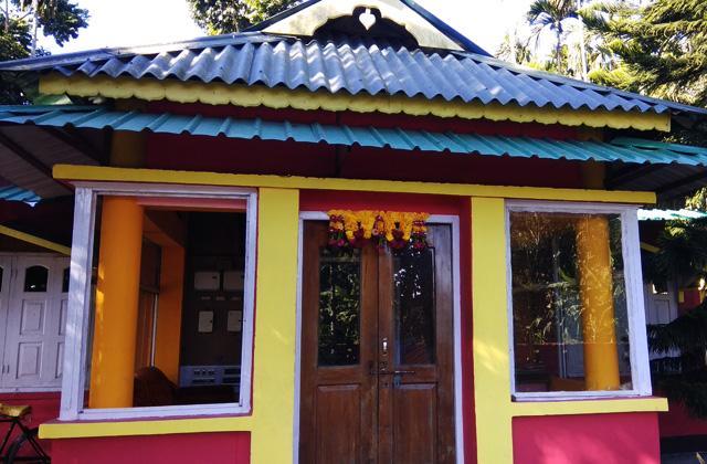 Resort Jayanti Hills Jungle Camp Rajabhat Khawa Dış mekan fotoğraf