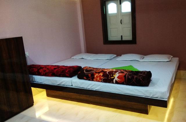 Resort Jayanti Hills Jungle Camp Rajabhat Khawa Dış mekan fotoğraf