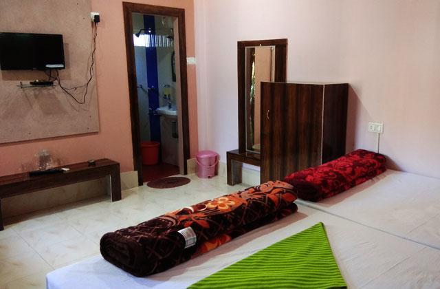 Resort Jayanti Hills Jungle Camp Rajabhat Khawa Dış mekan fotoğraf