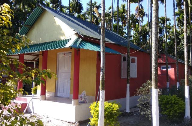 Resort Jayanti Hills Jungle Camp Rajabhat Khawa Dış mekan fotoğraf