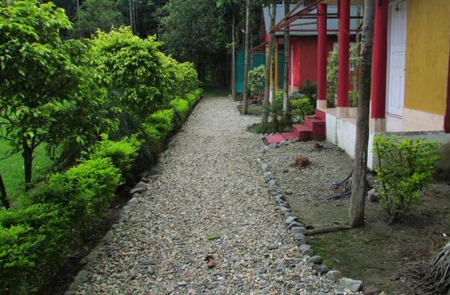 Resort Jayanti Hills Jungle Camp Rajabhat Khawa Dış mekan fotoğraf