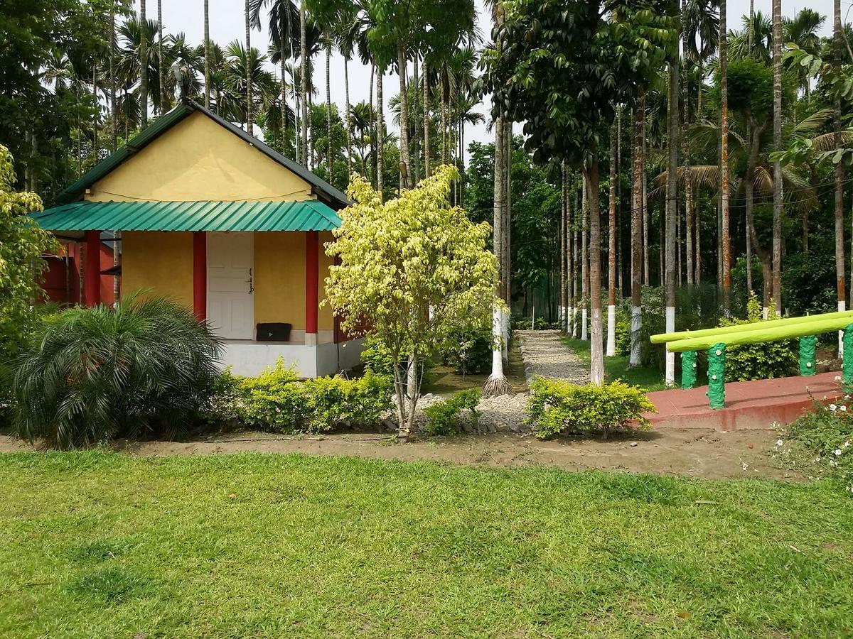 Resort Jayanti Hills Jungle Camp Rajabhat Khawa Dış mekan fotoğraf